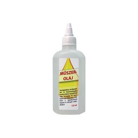 Műszerolaj 120 ml