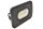 Tracon SMD LED fényvető fekete 100W, 7500lm, 4000K