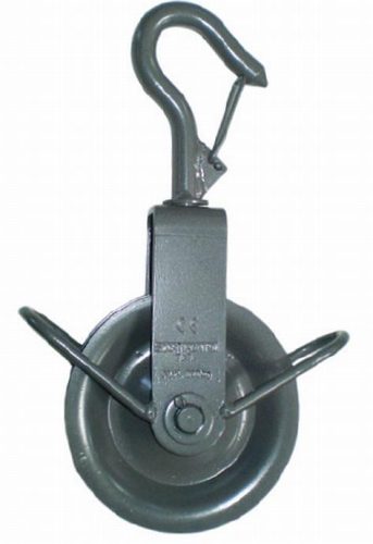 Felhúzó csiga 160mm