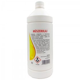 Műszerolaj 1 liter
