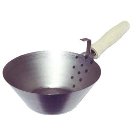 Kőműves serpenyő 200mm