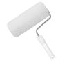 Beorol Bianco Extra festőhenger nyéllel, diszperziós festékhez, 25 cm
