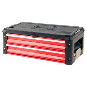 Yato kétfiókos szerszámos láda