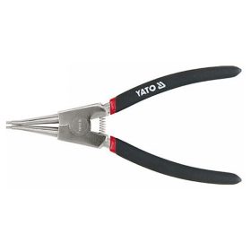 Yato zégerfogó, egyenes külső, 150 mm