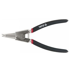 Yato zégerfogó, hajlított külső, 150 mm