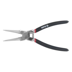 Yato zégerfogó, egyenes belső, 150 mm