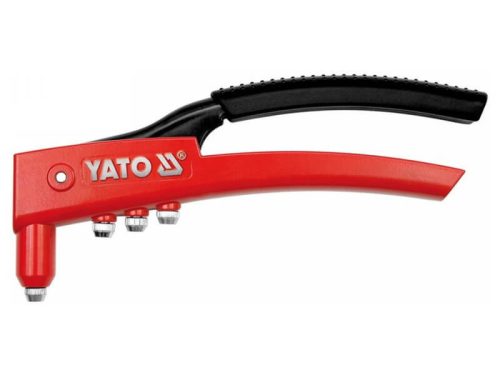 Yato popszegecshúzó fogó, 280 mm (2,4-4,8 mm)