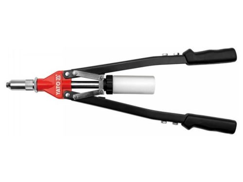 Yato kétkaros popszegecshúzó fogó, 525 mm (3,2-6,4 mm)