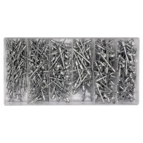 Yato popszegecs készlet, 400 darabos