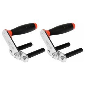 Yato gipszkartontábla szállító