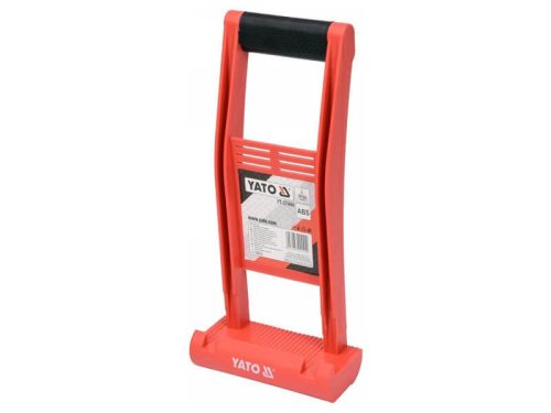 Yato gipszkartontábla fogó, tartó