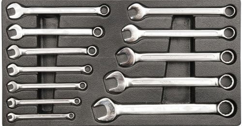 Yato fém szerszámosláda szerszámokkal, 80 darabos