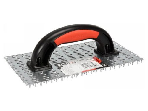 Yato tüskés vakolat kaparó, 248 x 133 mm