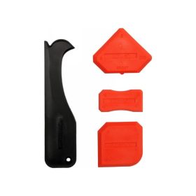 Yato szilikon fugakihúzó készlet, 4 részes