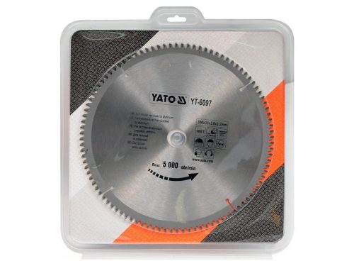 Yato körfűrészlap alumíniumhoz 300 x 30 mm / T100
