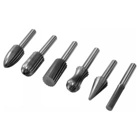 Yato turbómaró készlet fémhez, 6 darabos