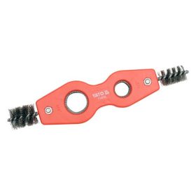 Yato rézcső tisztító kefe 15/22 mm