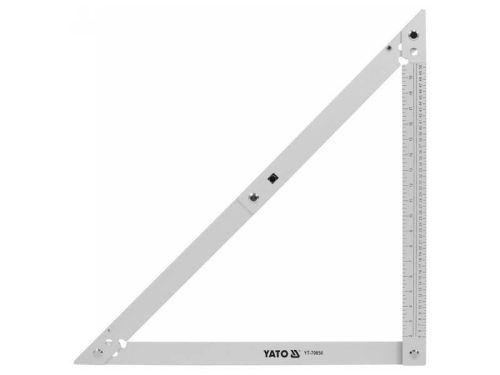 Yato összecsukható derékszög, 840 mm, alumínium