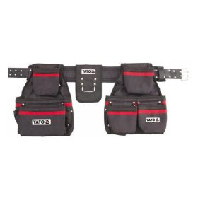 Yato 21 zsebes szög- és szerszámtartó öv