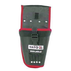 Yato merevített szerszámtáska, akkus csavarozónak