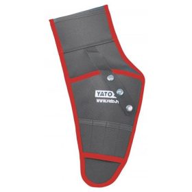 Yato övre fűzhető szerszámtáska akkus csavarozóhoz