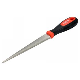 Yato gyémánt fenőkő nyéllel, 250 mm