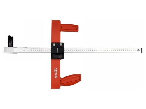 Yato gipszkarton vágó, mérőléces, 600 mm